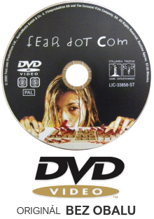 Strach.com DVD